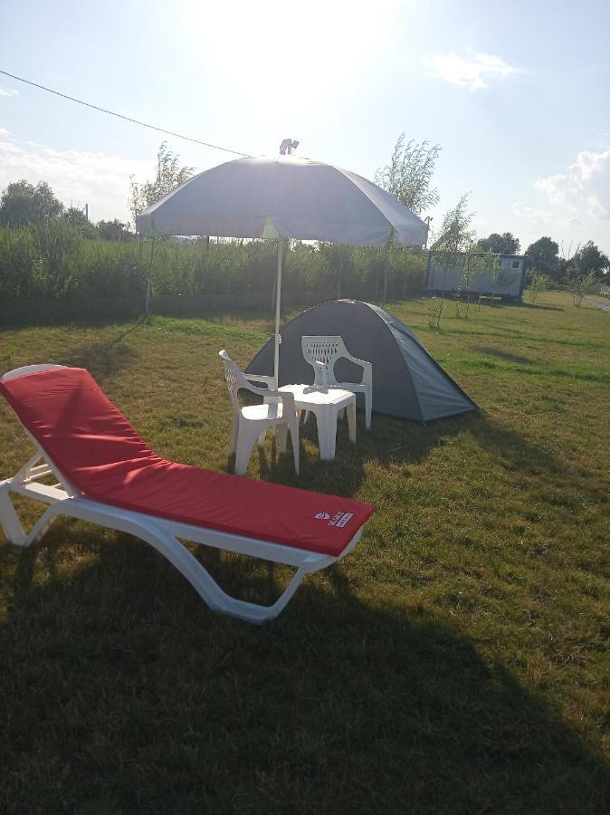 Camping Danubius Tulcea Exterior foto